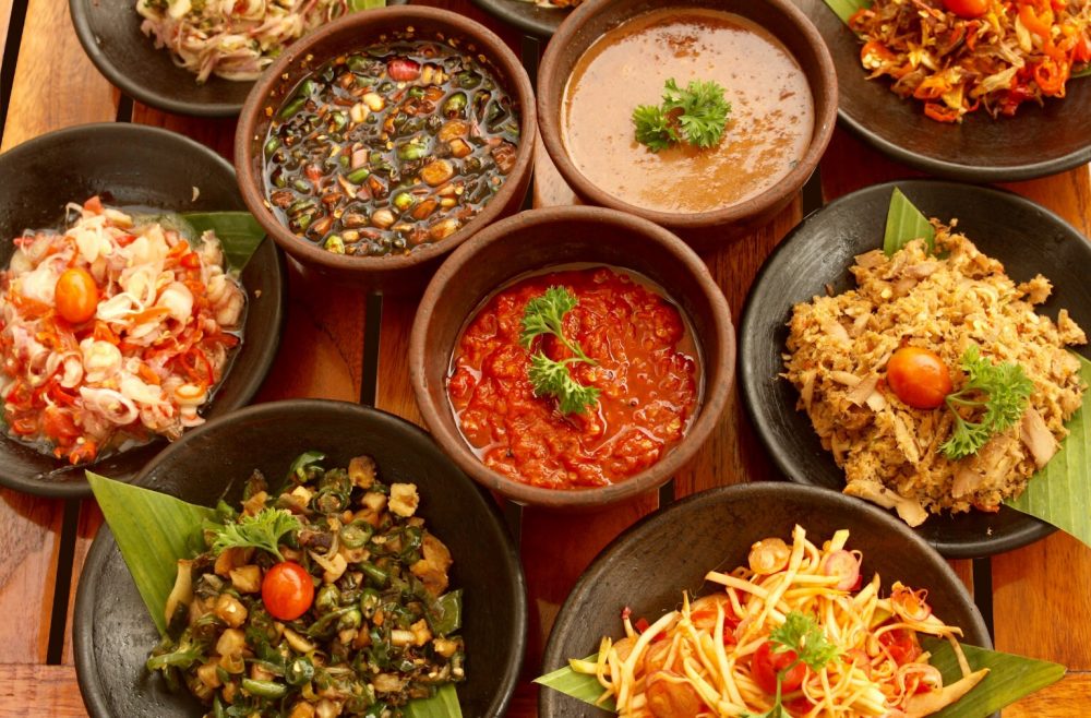 Jajanan Pedas Khas Tasikmalaya